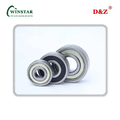 Zinc Alloy Miniature Bearing Zinc Alloy Miniature Bearing