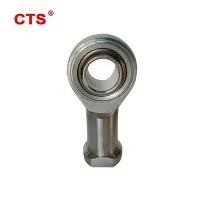 Stöngendalag úr ryðfríu stáli